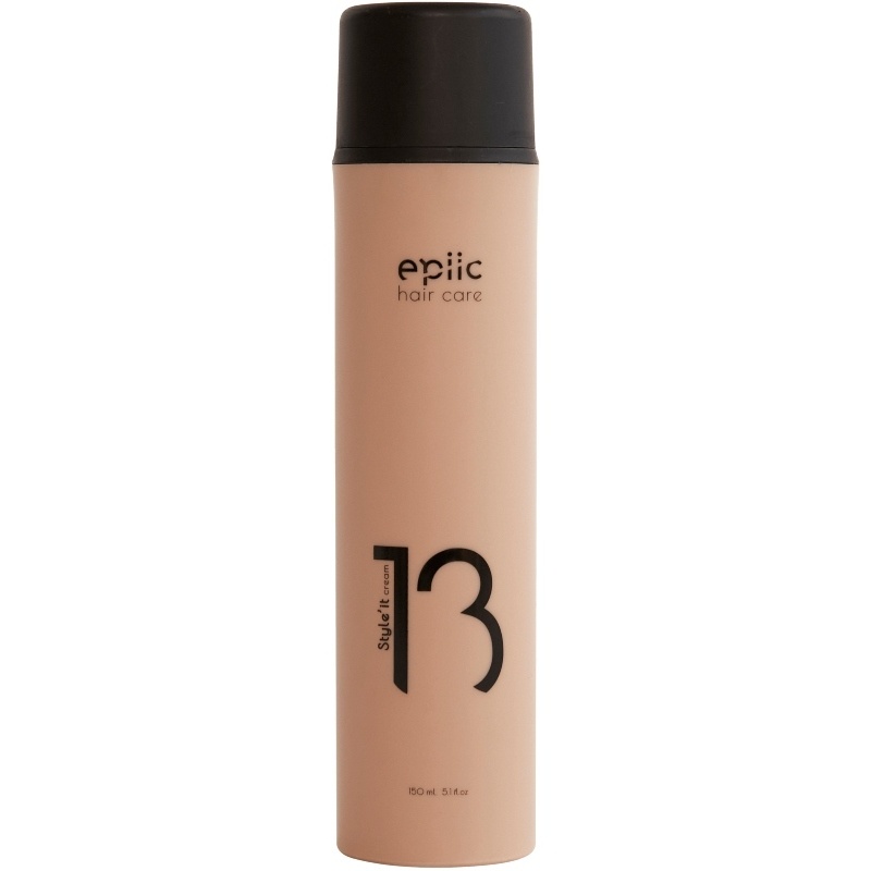 Epiic Hair Care No  13 Style 39 It Cream 150 Ml