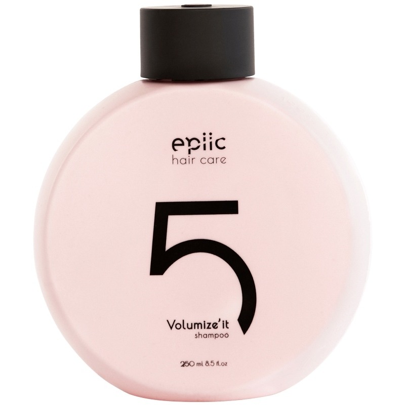 Epiic Hair Care No  5 Volumize 39 It Shampoo 250 Ml