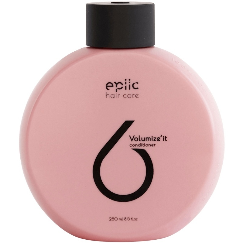 Epiic Hair Care No 6 Volumize Conditioner 250 Ml - Tilbud!