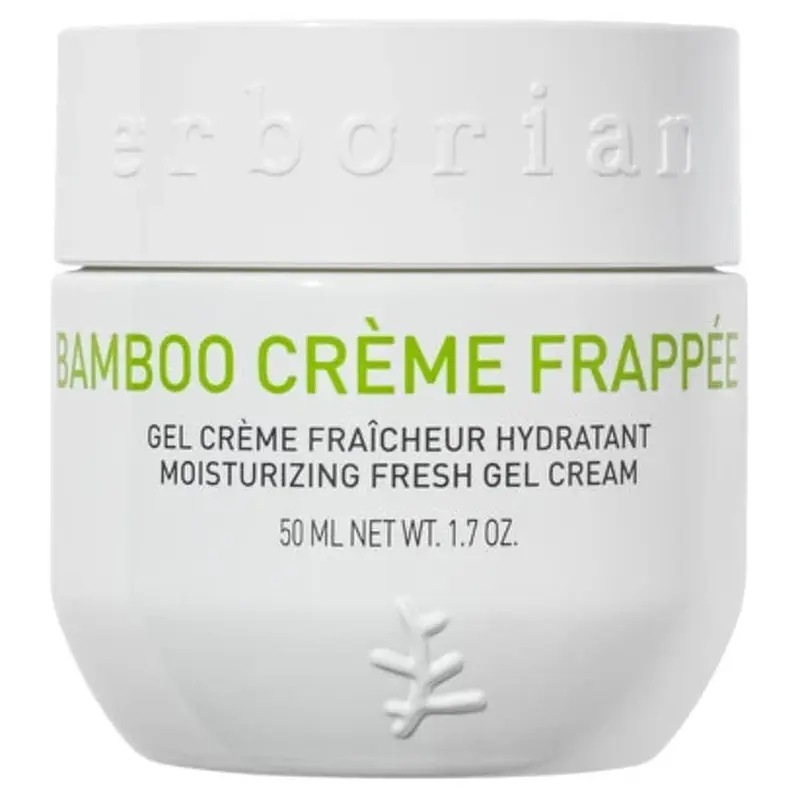 Erborian Bamboo Creme Frappee - Intensiv Hydrering 50 ml