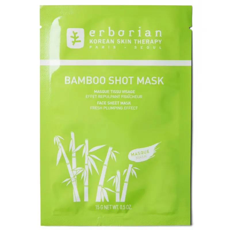 Erborian Bamboo Shot Mask 15 Gr