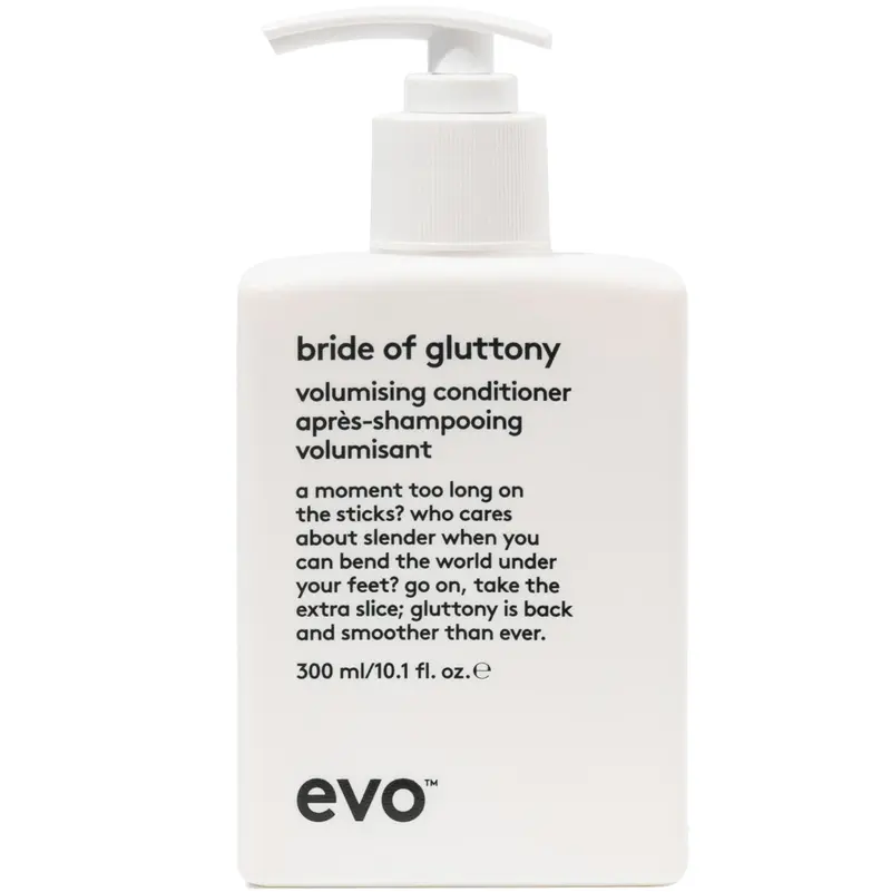 Evo Bride Of Gluttony Volumiserende Conditioner 300 Ml
