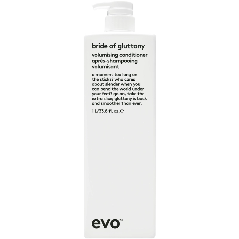 Evo Bride Of Gluttony Conditioner 1000 Ml