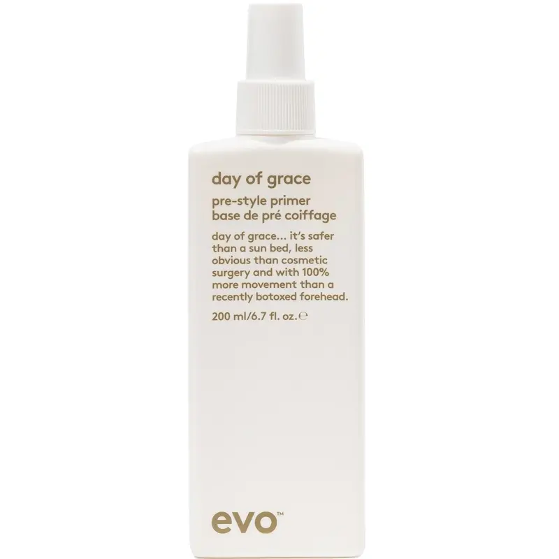 Evo Day Of Grace Pre Style Primer 200 Ml