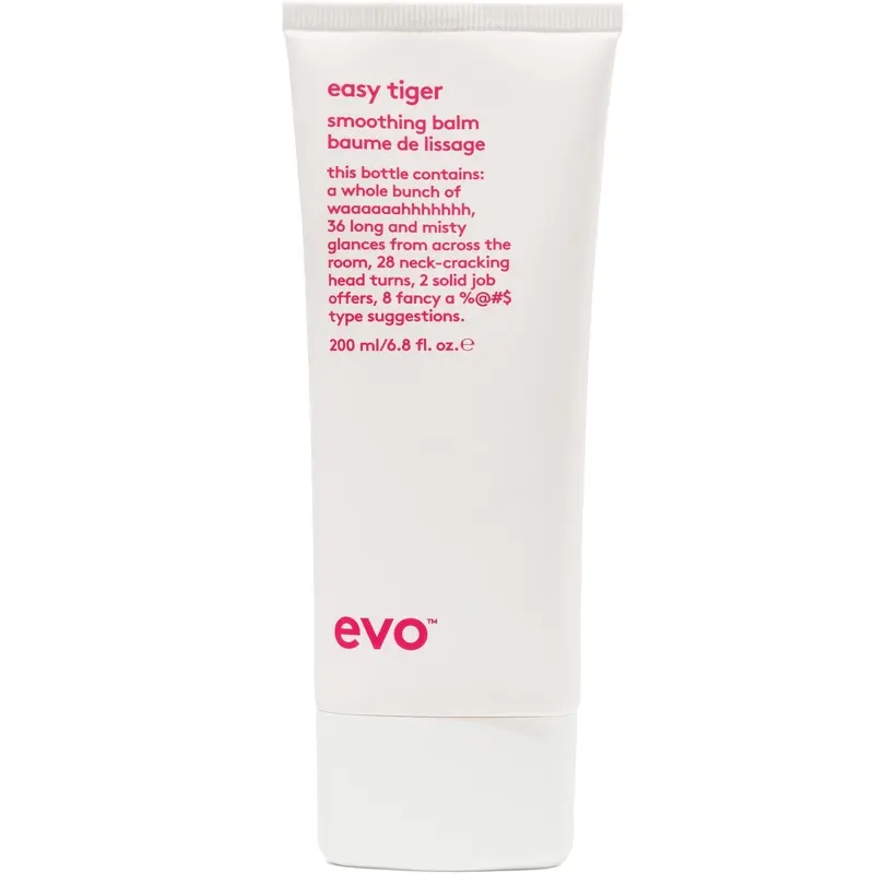 Evo Easy Tiger Balm 200 Ml - Stylingcreme til alle hårtyper