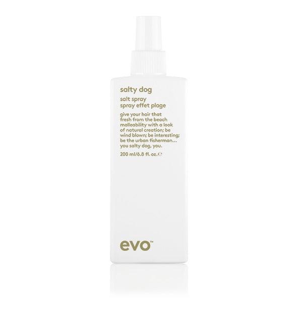 Evo   Salty Dog Salt Spray 200ml   Hos Frisøren   Baronen