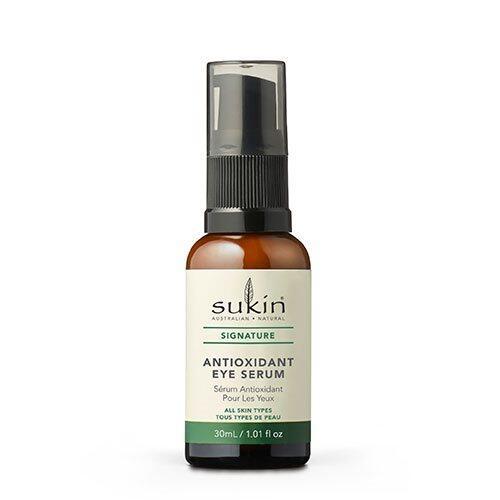 Sukin Antioxidant Øjens serum 30ml - Fugt til øjenområdet