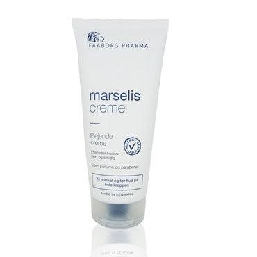 Marselis Creme 200 Ml - Fugtgivende og Plejende Hudpleje
