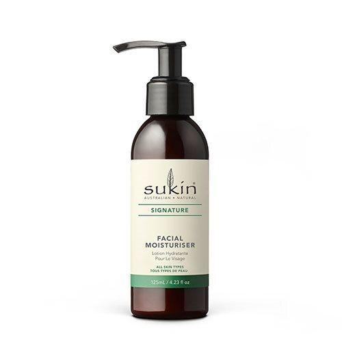 Sukin Facial Moisturiser Signature   125 Ml