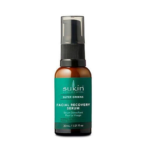 Sukin Facial Recovery Serum Super Greens  30ml