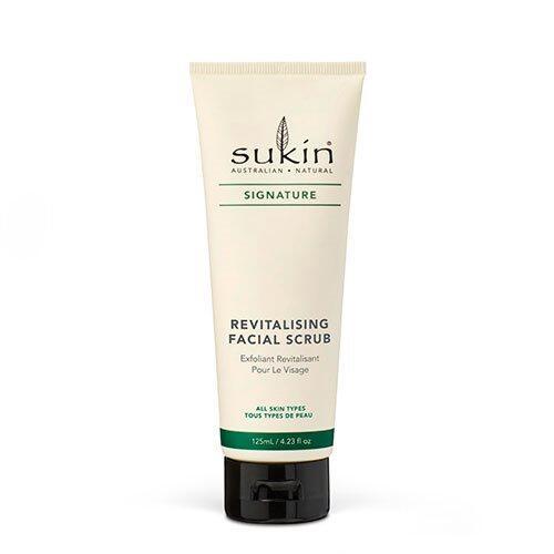 Sukin Facial Scrub Revitalising Signature  125ml