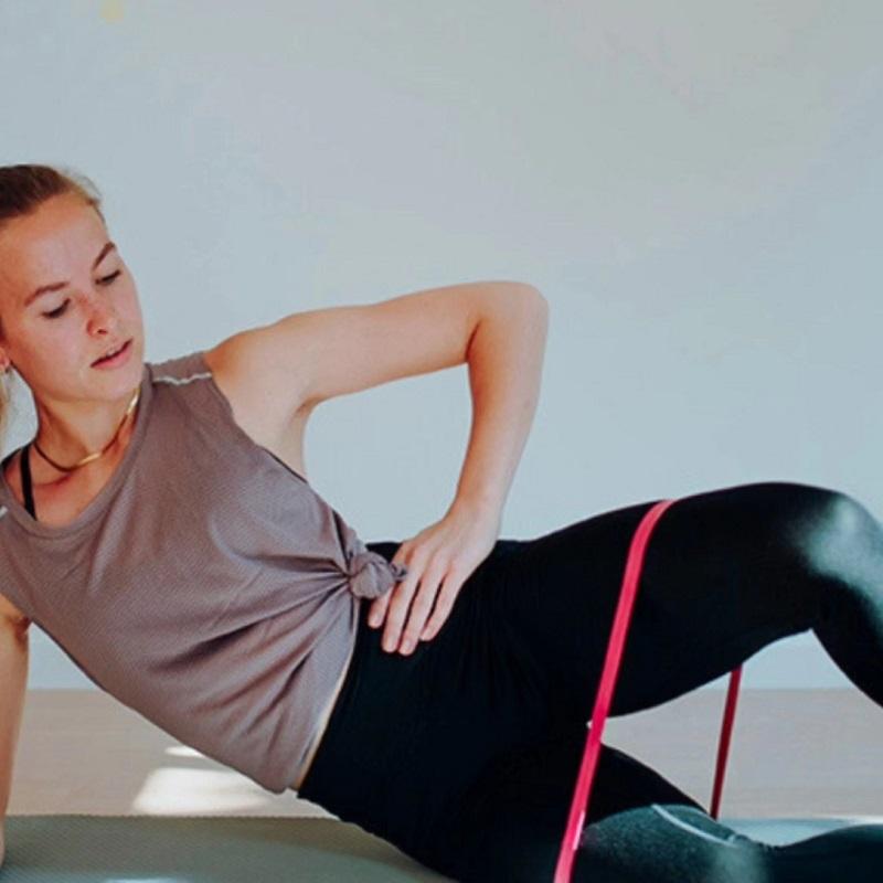 Fair Move Fitness Loop Light - Ideel til Pilates og Crossfit