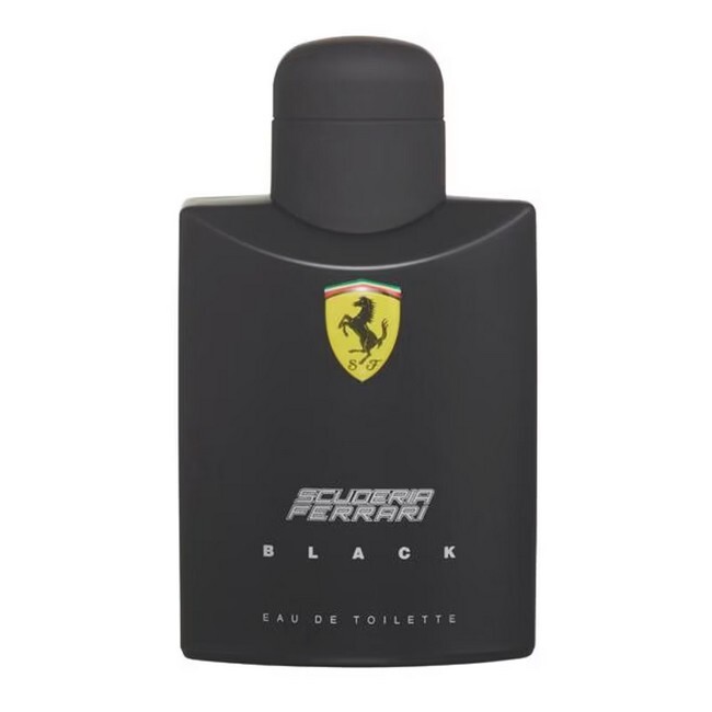 Ferrari   Scuderia Black   125 Ml   Edt