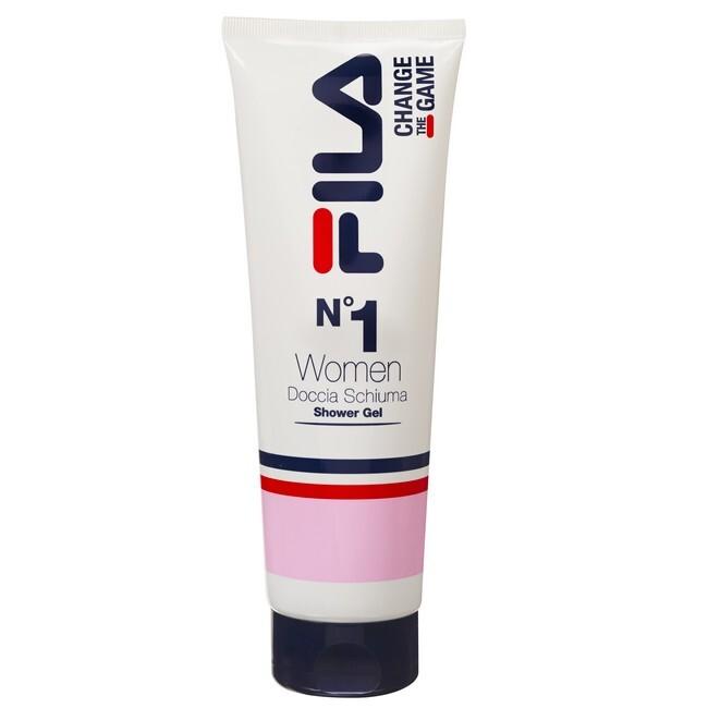 Fila   No  1 Women Shower Gel   250 Ml