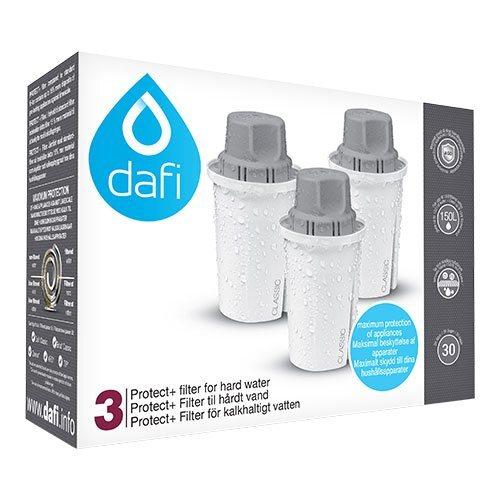 Dafi Filterpatroner 3 Pack Protect