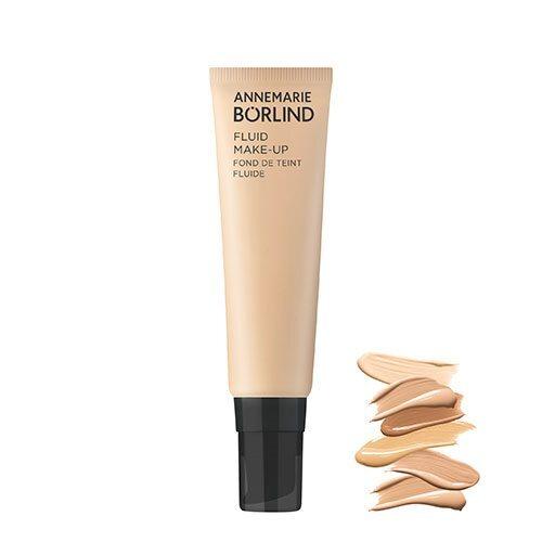 Annemarie Børlind Fluid Make Up Almond   30 Ml