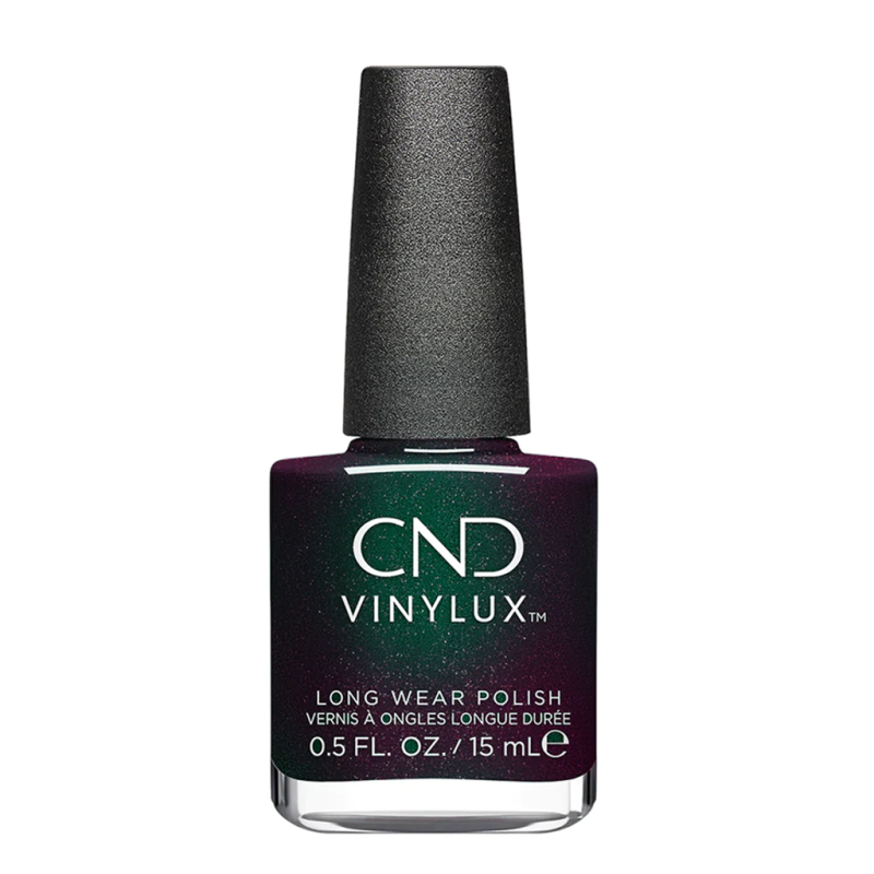 Cnd   Forever Green Vinylux  455   Neglelak   Hos Frisøren   Baronen