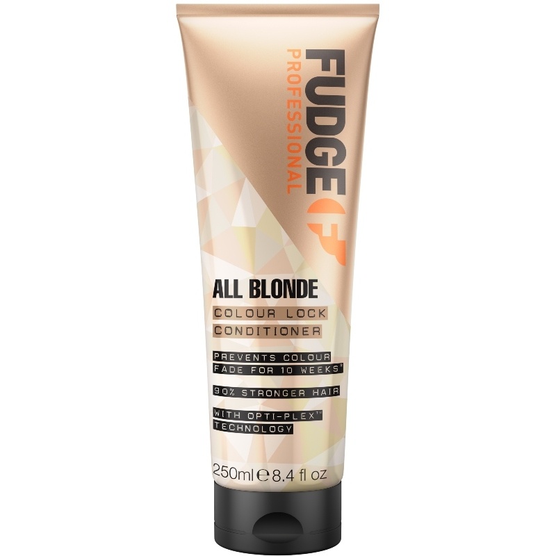 Fudge All Blonde Colour Lock Conditioner 250 Ml