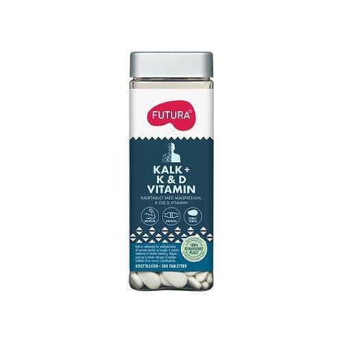Futura Kalk   K   D Vitamin  300tab
