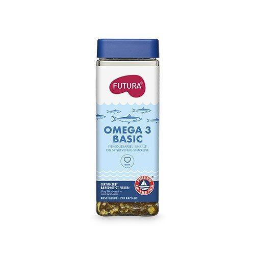 Futura Omega 3 Basic  270kap