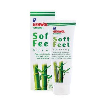 Gehwol Soft Feet Scrub