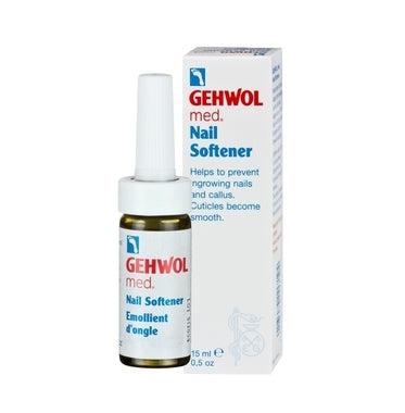 Gehwol Negleblødgører 15 Ml - Beskytter og Plejer Negle