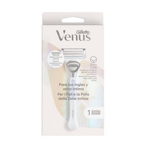 Gillette   Venus Satin Care Intim Barberskraber