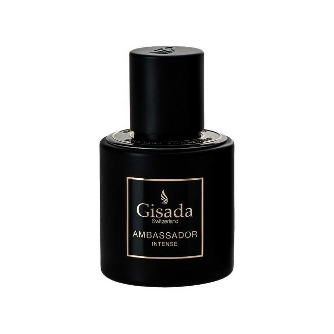 Gisada Ambassador Intense Herreduft 100 ml på tilbud