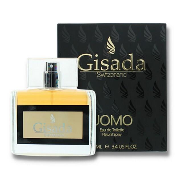 Gisada Uomo 100 Ml Eau de Toilette - Fantastisk tilbud!