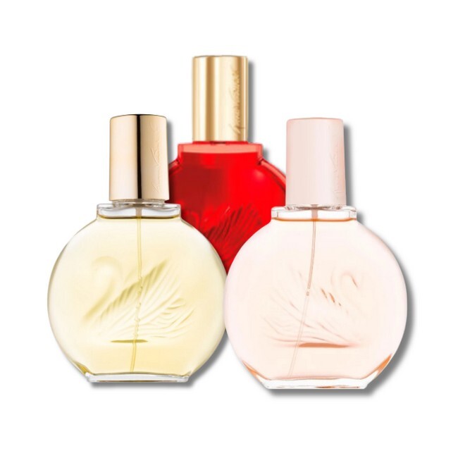 Gloria Vanderbilt   Vanderbilt Perfume Collection   3 X 30 Ml