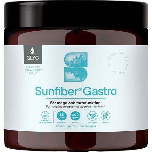 Glyc Sunfiber Gastro   200 Gram