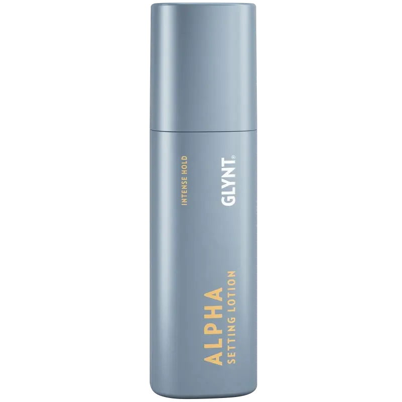 Glynt Alpha Styling Lotion 150 Ml - Effektiv Hårspray