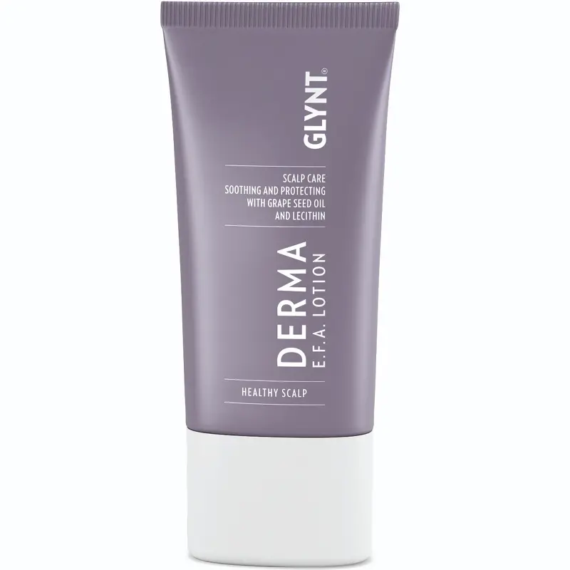 Glynt Derma E F A Lotion 50 Ml - Beskyttende Hovedbundscreme
