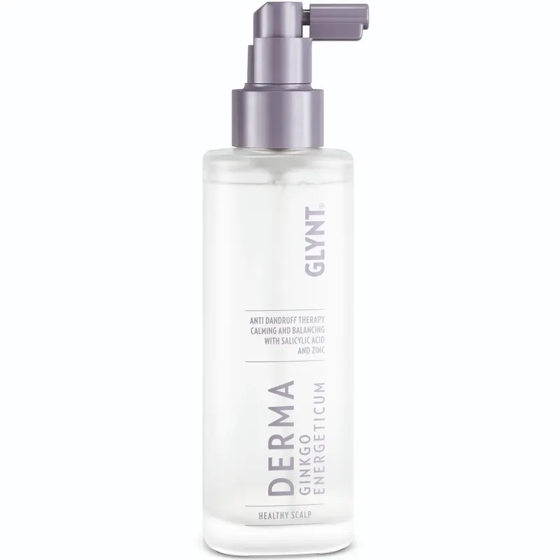 Glynt Derma Ginkgo Energeticum 100 Ml - Styrk dit hår!