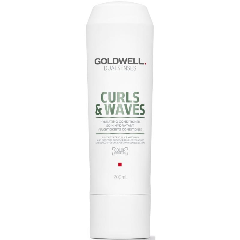 Goldwell Curls   Waves Hydrating Conditioner 200 Ml