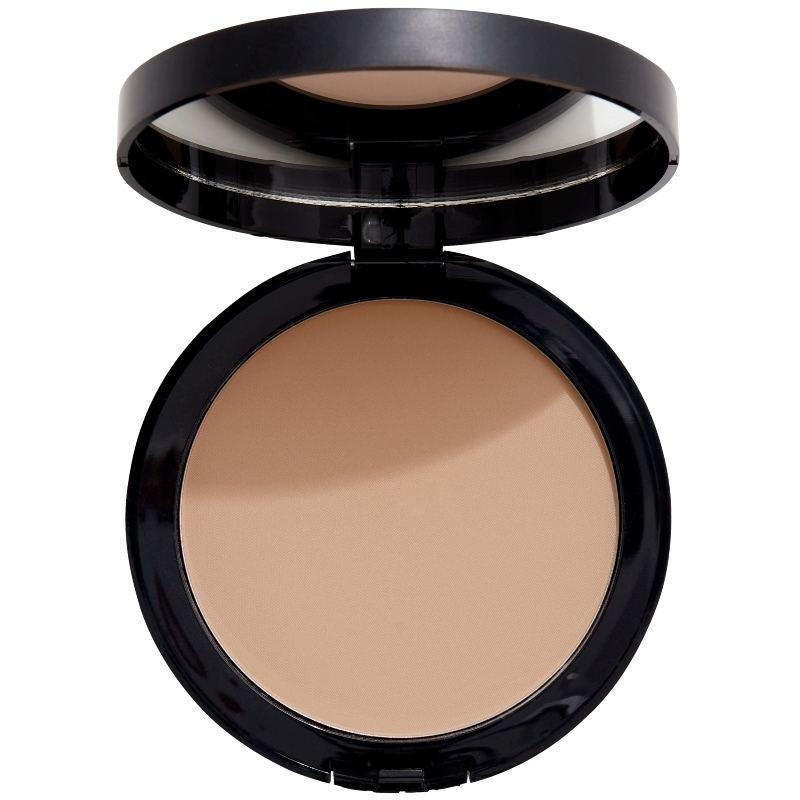 Gosh BB Pudder 06 Warm Beige - Letvægt og Mat Finish
