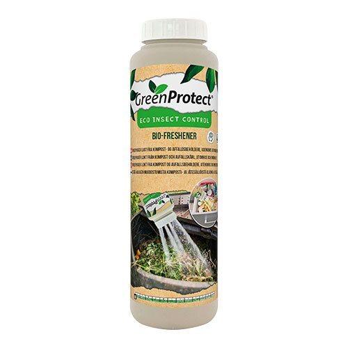 Grøn Beskyttelse Bio Frisker 600 Gram - Effektiv mod lugt