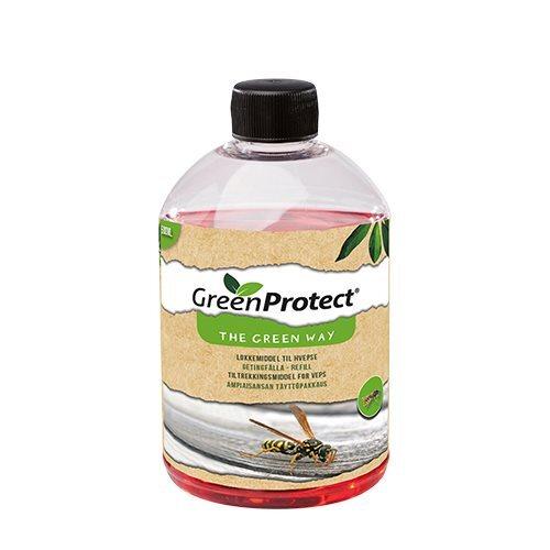 Greenprotect Hvepselokkemiddel   500 Ml