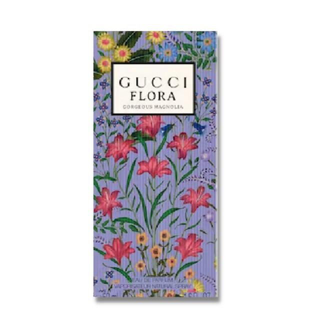 Gucci   Flora Gorgeous Magnolia   100 Ml   Edp