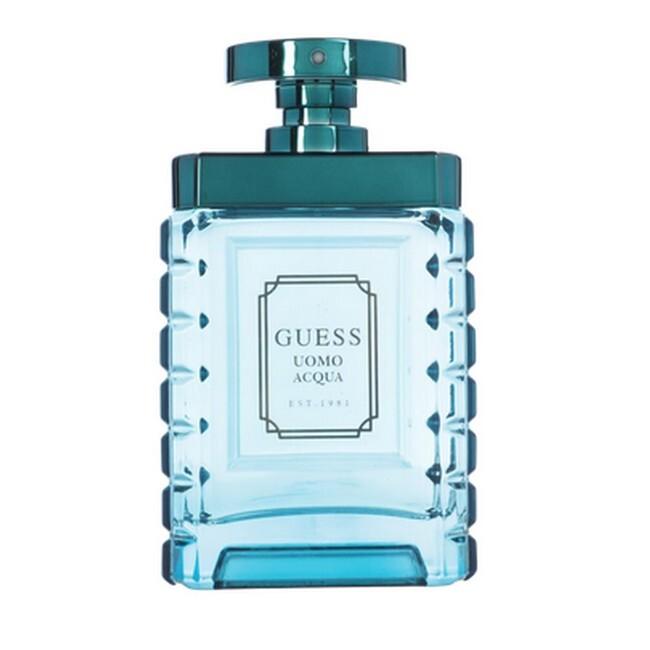 Guess   Uomo Acqua   100 Ml   Edt