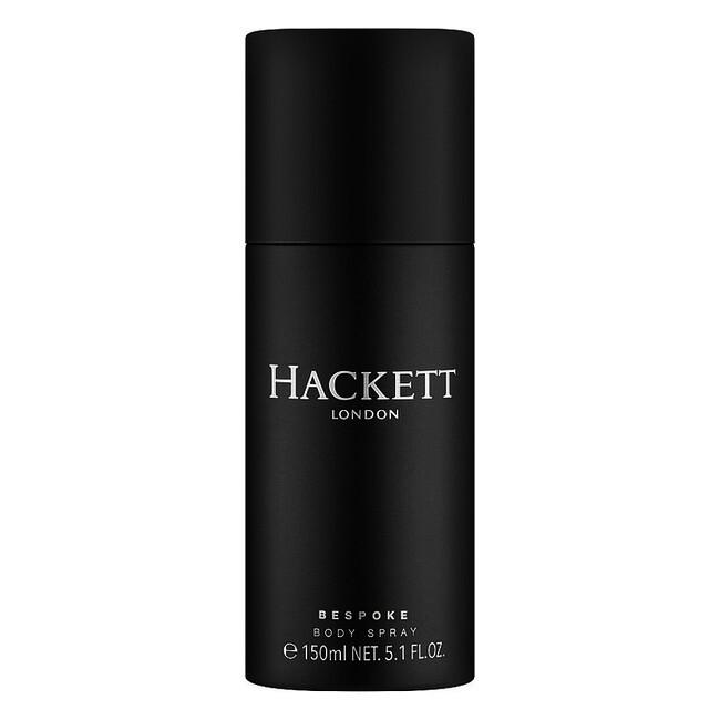 Hackett London Bespoke Body Spray 150 Ml - Eksklusiv Duft