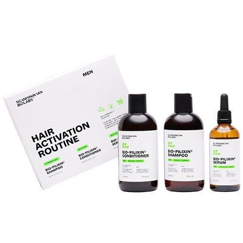 Hair Activation Routine   Men   1 Pk
