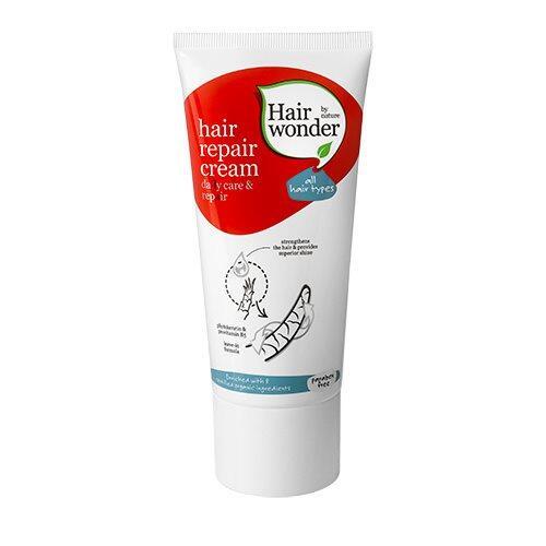 Henna Plus Hårreparationscreme 150ml - Styrk dit hår!