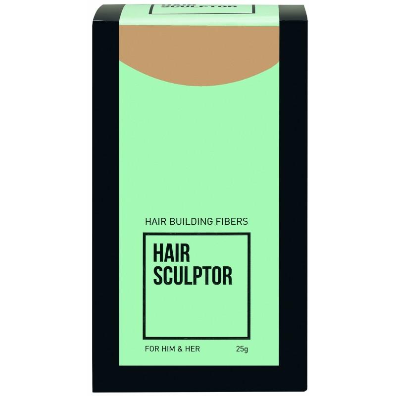 Hårfibre til Blond Hår - Hair Sculptor 25 Gr