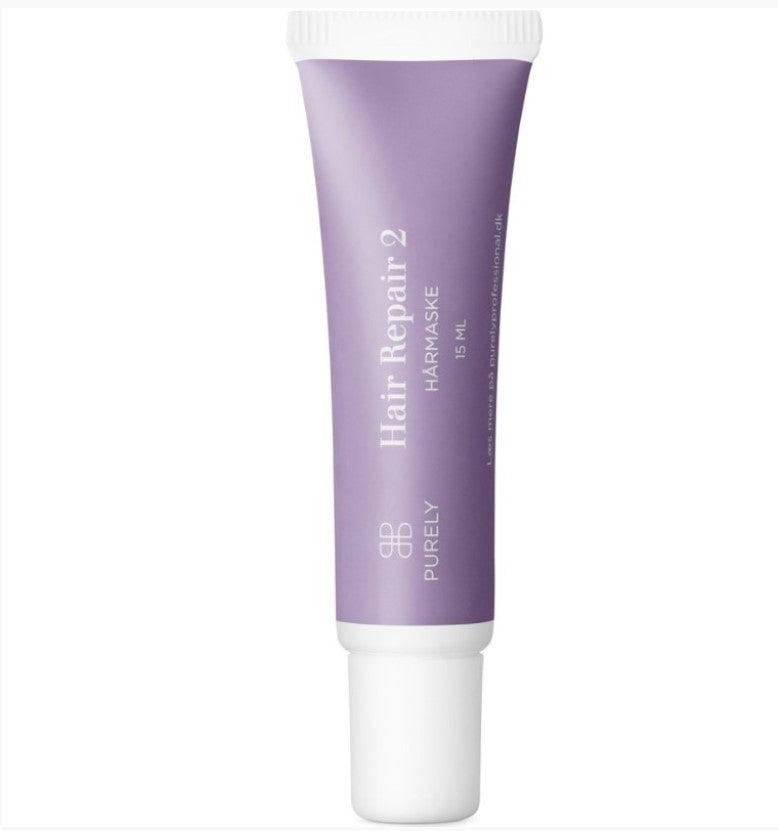 Intensiv Hårmaske til Reparation - Purely Professional 15 ml