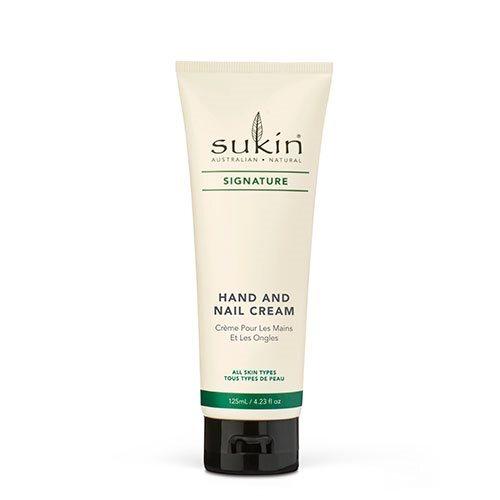 Sukin Hand And Nail Cream Signature  125ml