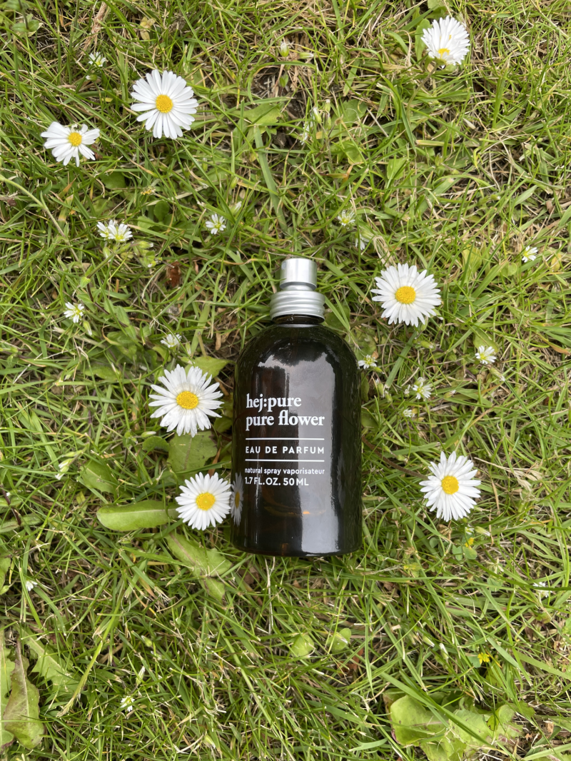 Hej:pure Pure Flower - Ren blomstret duftoplevelse