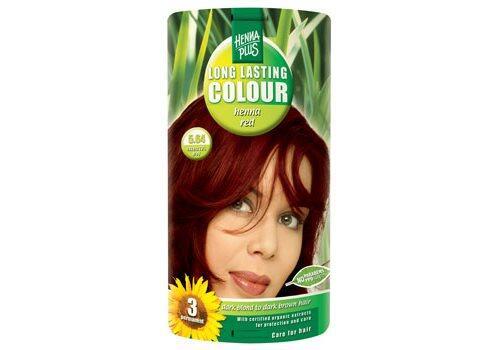 Henna Plus 5 64 Hårfarve  40ml