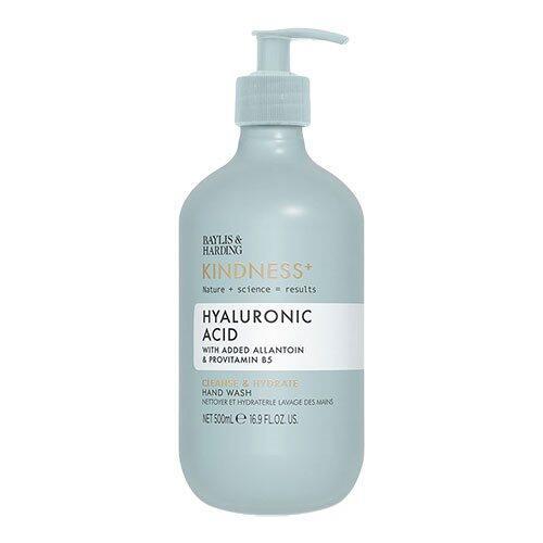 Baylis   Harding Goodness Hyaluronic Acid Hand Wash Vegansk  500ml