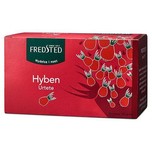 Fredsted Hyben Urte Te  20 Breve